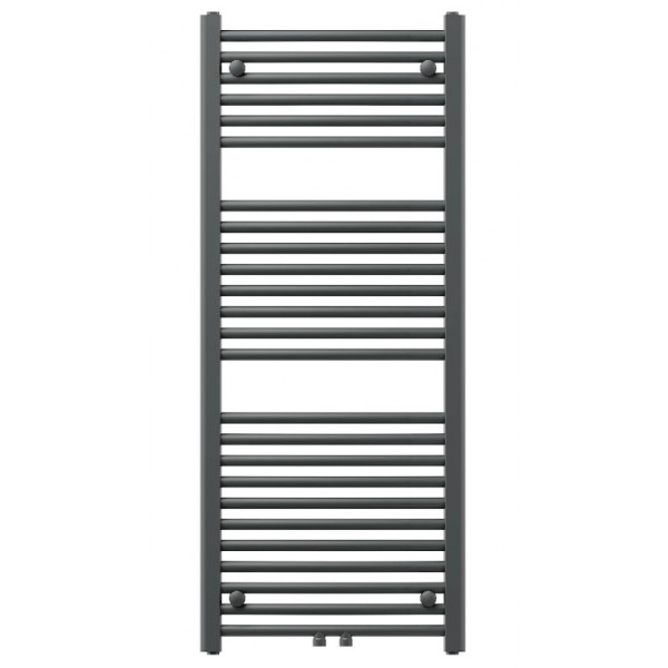 Сушка для рушників MEXEN ARES 120х50 ANTHRACITE водяна