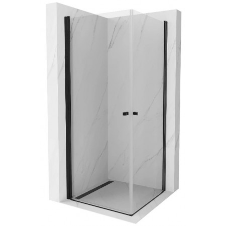 Душова кабіна MEXEN PRETORIA DUO 90x90 BLACK