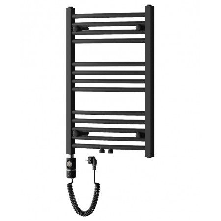 Сушка для рушників MEXEN ARES 70х50 BLACK 300W електричний