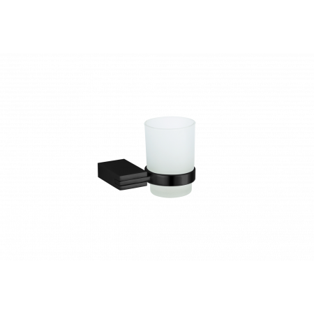 Стакан для зубных щеток VBI NEPTUNE BLACK