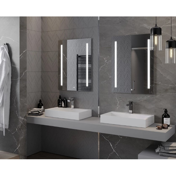Дзеркало MEXEN REMI 60x80 LED прямокутне