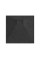 Душовий піддон MEXEN HUGO 80x80 BLACK