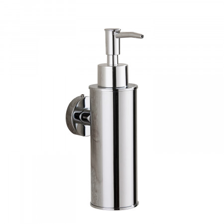 Дозатор для жидкого мыла VBI ROUND CHROME