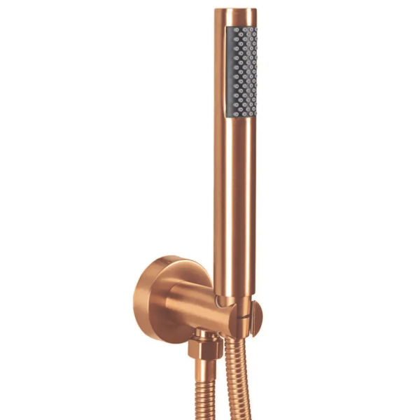 Душевая система REA ARGON BRUSHED COPPER + BOX скрытого монтажа