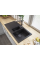 Змішувач для кухні GRANITAN LINEA BLACK+ плямистий *