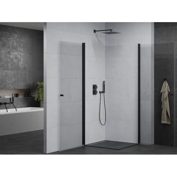 Душова кабіна MEXEN PRETORIA DUO 70x70 BLACK
