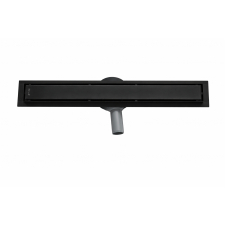 Трап для душа VBI FORT 2в1 60 BLACK