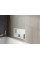 Вбудована полиця MEXEN X-Wall-R 60x30 WHITE з обідком