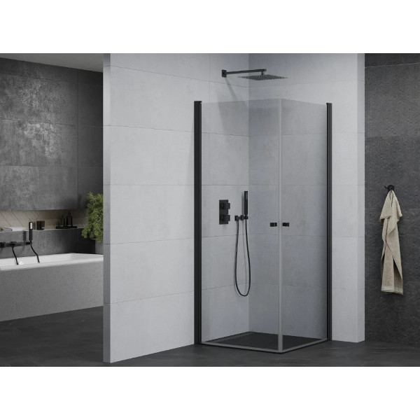 Душова кабіна MEXEN PRETORIA DUO 70x70 BLACK
