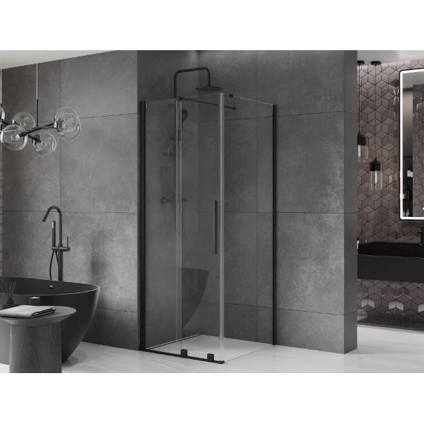 Душова кабіна MEXEN VELAR 120х120 BLACK