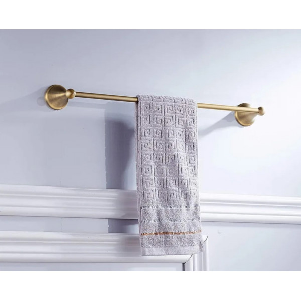 Вешалка для полотенец REA 332870B ANTIQUE BRONZE
