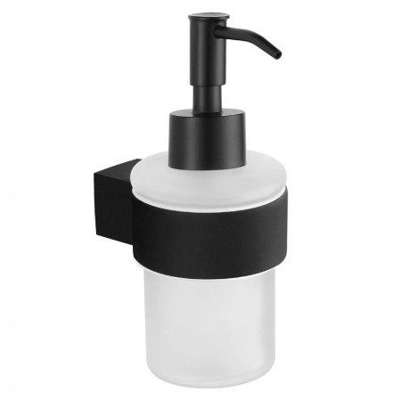 Дозатор рідкого мила MEXEN ADOX BLACK 180 мл. *