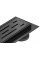 Трап для душу MEXEN FLAT 100 M01 BLACK чорний