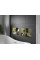 Вбудована полиця MEXEN X-Wall-NR 45x30 GOLD без обідка