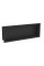 Вбудована полиця MEXEN X-Wall-R 60x20 BLACK з обідком