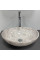 Умывальник (раковина) VBI PARMA STONE GLOSSY накладной