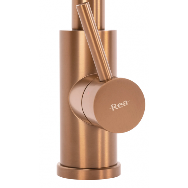 Смеситель для кухни REA FRESH BRUSHED COPPER