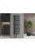 Сушка для рушників MEXEN NEPTUN 160х50 BLACK 900W електричний