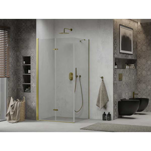 Душова кабіна MEXEN LIMA 100x90 GOLD