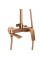 Душевой гарнитур REA AVALON BRUSHED COPPER с изливом