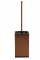Ёршик для унитаза напольный REA B110 BRUSHED COPPER
