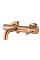 Смеситель для ванны REA LUNGO DIAMOND COPPER настенный