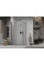 Душова кабіна MEXEN LIMA 90x80 BLACK