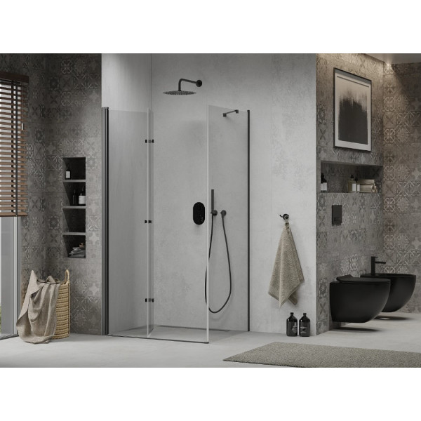 Душова кабіна MEXEN LIMA 90x80 BLACK