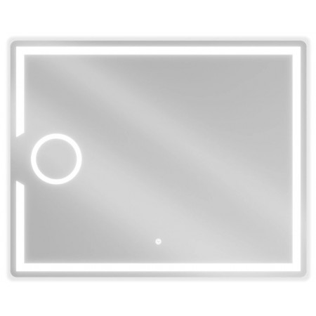 Дзеркало MEXEN ONYX 100x80 LED прямокутне