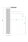 Смеситель для раковины (умывальника) REA ARGON BRUSHED GOLD высокий