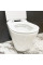 Подвесной унитаз VBI BURANO TORNADO WHITE