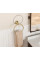 Полотенцедержатель кольцо REA 332867 BRUSHED GOLD