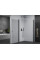 Душова кабіна MEXEN PRETORIA DUO 90x80 BLACK