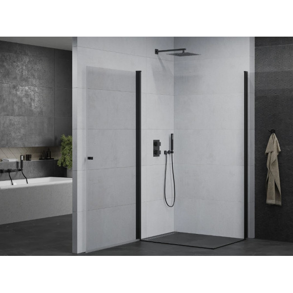 Душова кабіна MEXEN PRETORIA DUO 90x80 BLACK