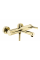 Смеситель для ванны REA PIXEL GOLD с изливом