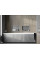 Вбудована полиця MEXEN X-Wall-R 45x30 INOX з обідком