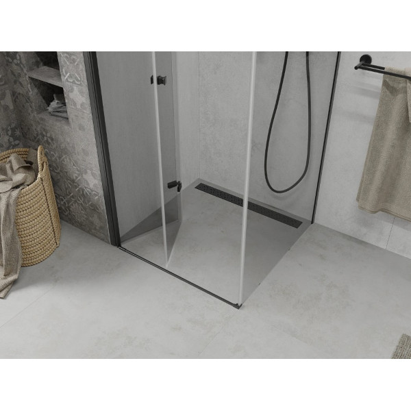 Душова кабіна MEXEN LIMA 80x80 BLACK