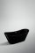 Ванна VBI MARMOLADA BLACK 170 x 75 отдельностоящая
