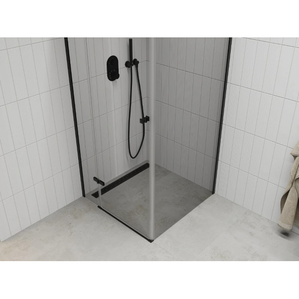 Душова кабіна MEXEN ROMA 70x70 BLACK