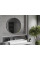 Дзеркало MEXEN LOFT 90 WHITE кругле
