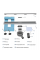 Трап для душа VBI FORT 2в1 90 GOLD