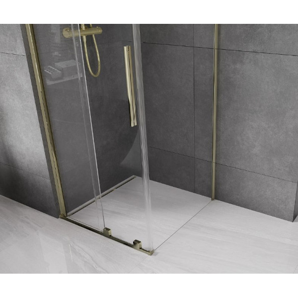 Душова кабіна MEXEN VELAR 120х120 GOLD