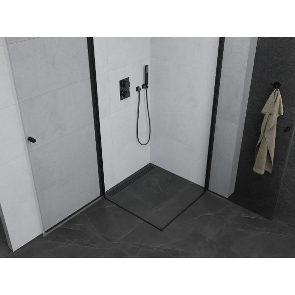 Душова кабіна MEXEN PRETORIA DUO 70x70 BLACK