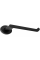 Держатель для туалетной бумаги REA 322186 BLACK черный *