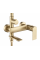 Душевой гарнитур REA VENETA BRUSHED GOLD с изливом