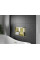 Вбудована полиця MEXEN X-Wall-R 60x30 GOLD з обідком