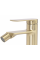 Смеситель для биде REA STORM BRUSHED GOLD