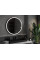 Дзеркало MEXEN ESSO 100 BLACK LED кругле