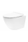 Подвесной унитаз REA CARTER N2 WHITE белый