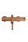 Смеситель для ванны REA SPOT BRUSHED COPPER с изливом